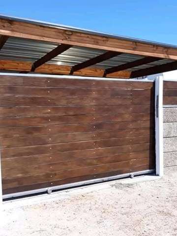 Nutec Gates