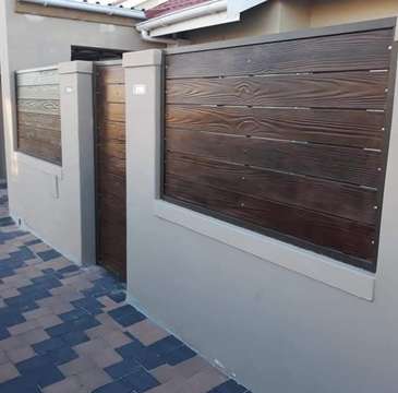 Nutec Gates