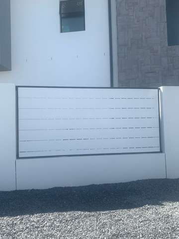 Nutec Gates