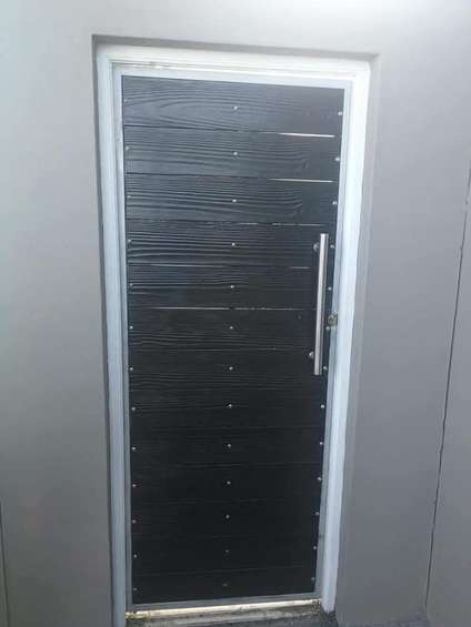 Nutec Gates