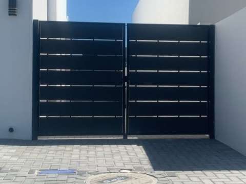 Nutec Gates