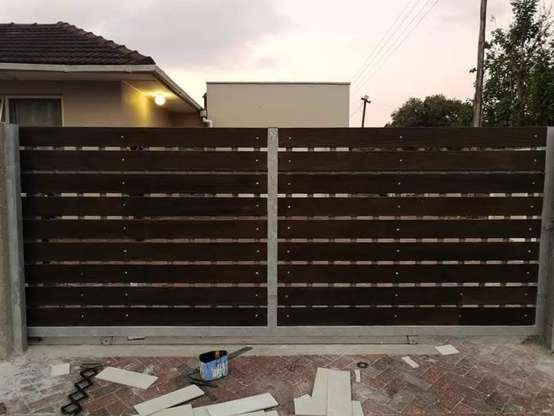 Nutec Gates