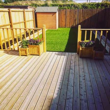 Woodwork
