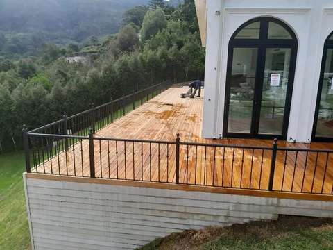 Woodwork